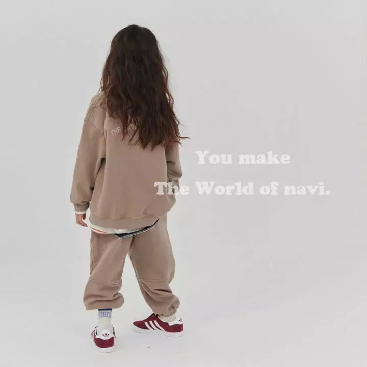 Navi - Korean Children Fashion - #childofig - Momo Zip-up - 9
