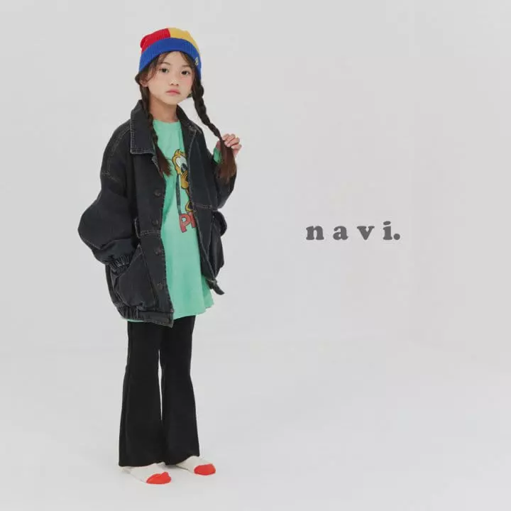 Navi - Korean Children Fashion - #childofig - Coco Pants - 10