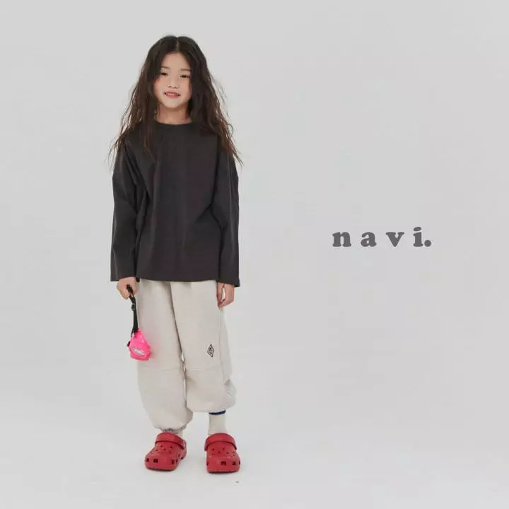 Navi - Korean Children Fashion - #childrensboutique - Butterfly Tee - 3