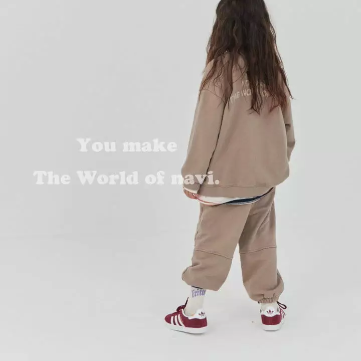 Navi - Korean Children Fashion - #childrensboutique - Momo Zip-up - 10