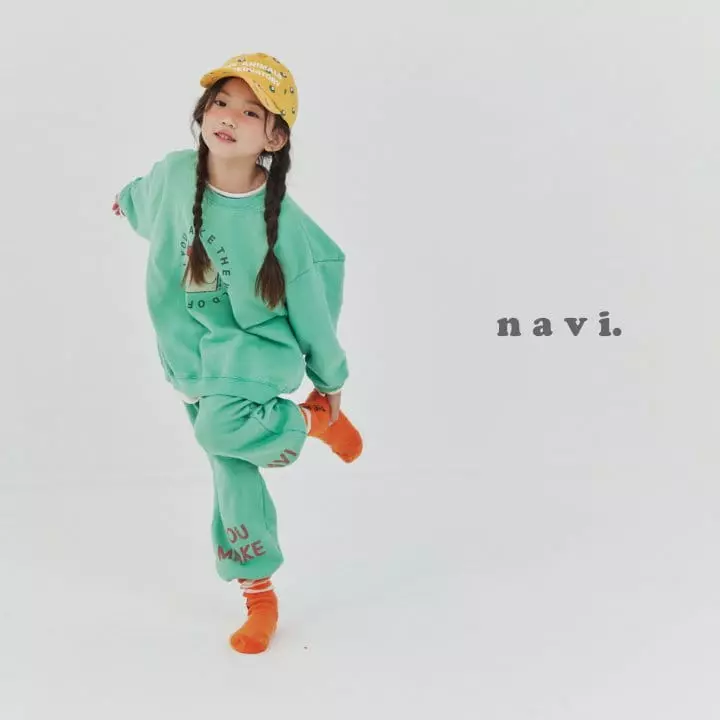 Navi - Korean Children Fashion - #childrensboutique - Make Pants - 7