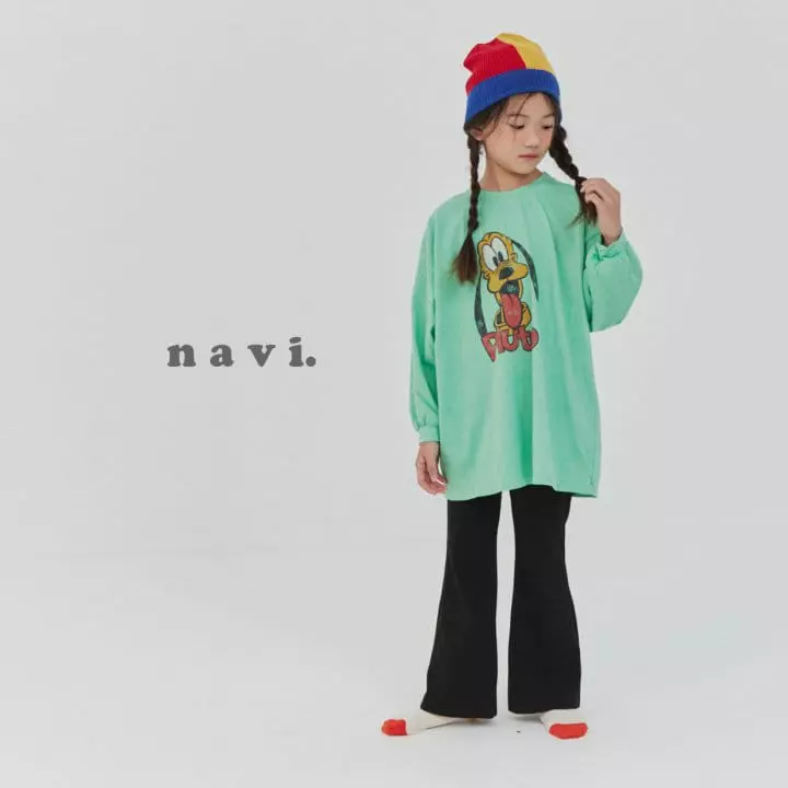 Navi - Korean Children Fashion - #childrensboutique - Coco Pants - 11