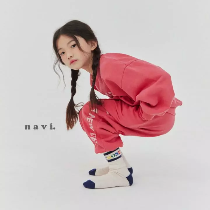 Navi - Korean Children Fashion - #designkidswear - It's Pants - 11
