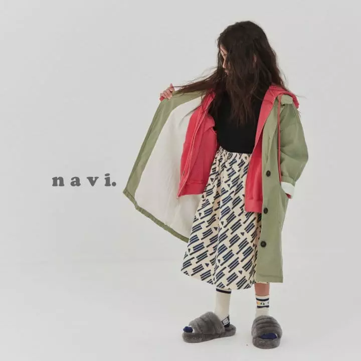Navi - Korean Children Fashion - #designkidswear - Sasun Skirt - 8
