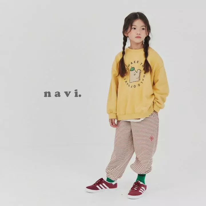 Navi - Korean Children Fashion - #designkidswear - Lydia Pants - 3