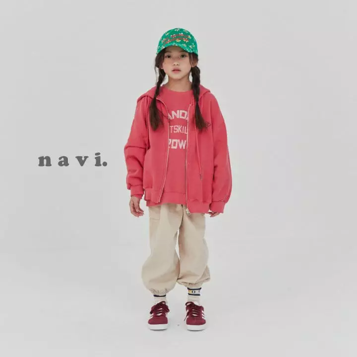 Navi - Korean Children Fashion - #designkidswear - Gunbbang Pants