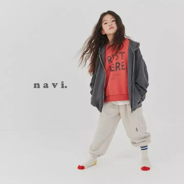 Navi - Korean Children Fashion - #designkidswear - Momo Pants - 12