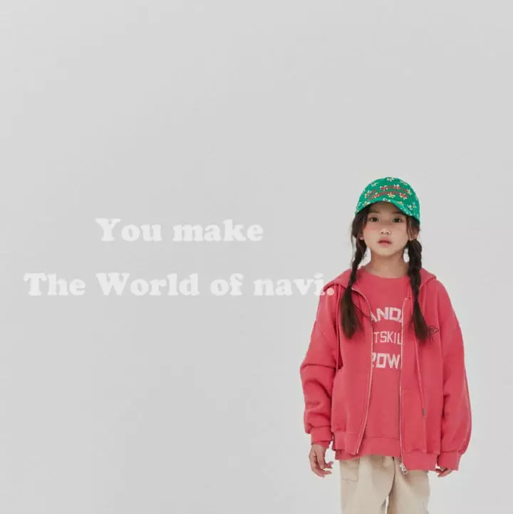 Navi - Korean Children Fashion - #discoveringself - Standard Sweatshirt - 11