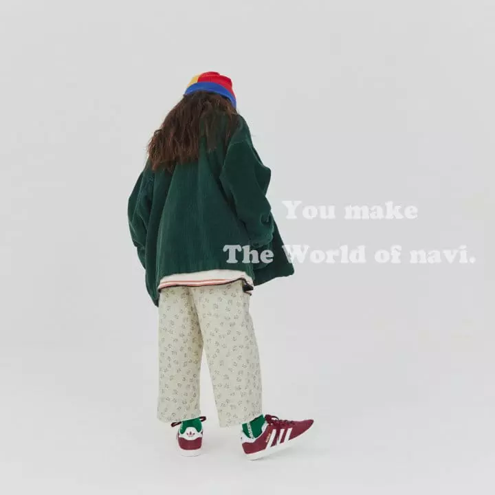 Navi - Korean Children Fashion - #discoveringself - Rib Jacket - 6