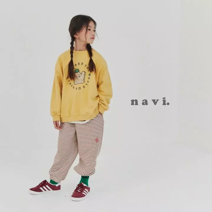 Navi - Korean Children Fashion - #designkidswear - Lydia Pants - 4
