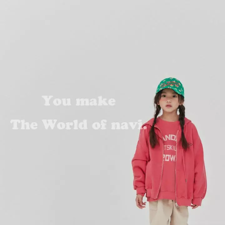 Navi - Korean Children Fashion - #discoveringself - Gunbbang Pants - 2