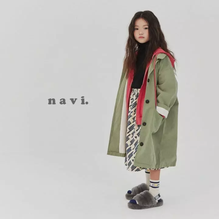 Navi - Korean Children Fashion - #discoveringself - Talking Jacket