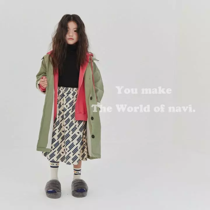 Navi - Korean Children Fashion - #fashionkids - Sasun Skirt - 10