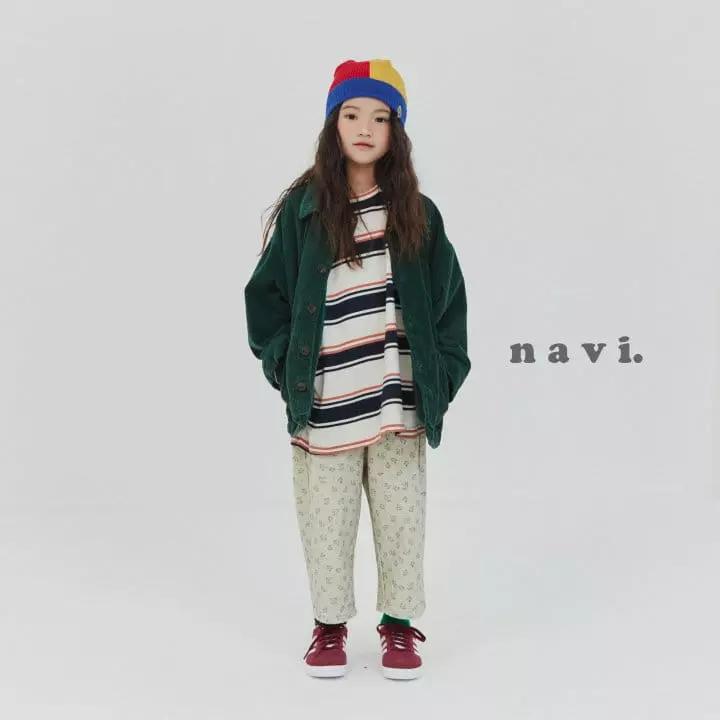 Navi - Korean Children Fashion - #fashionkids - Strong Tee - 8