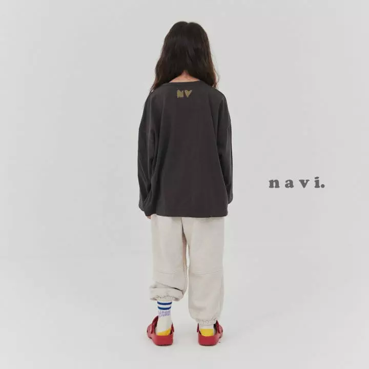 Navi - Korean Children Fashion - #fashionkids - Butterfly Tee - 6