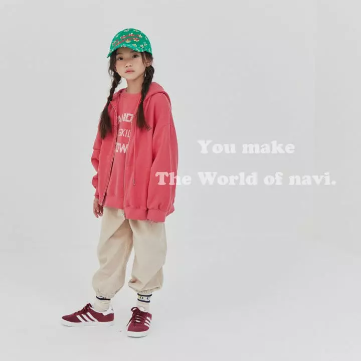 Navi - Korean Children Fashion - #fashionkids - Gunbbang Pants - 3