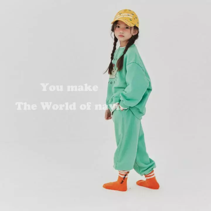 Navi - Korean Children Fashion - #fashionkids - Make Pants - 10