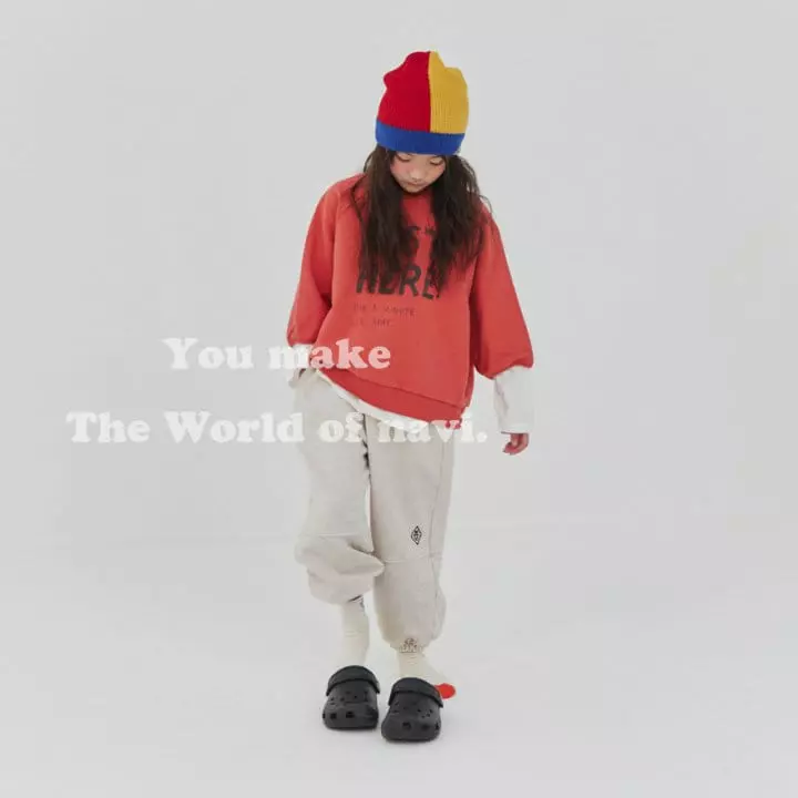 Navi - Korean Children Fashion - #fashionkids - 8 Sweatshirt