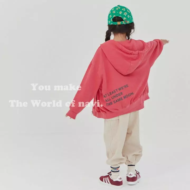 Navi - Korean Children Fashion - #kidsstore - Gunbbang Pants - 5