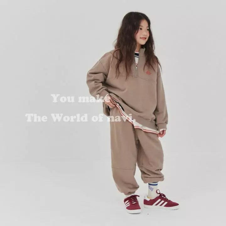Navi - Korean Children Fashion - #kidsstore - Momo Pants - 2