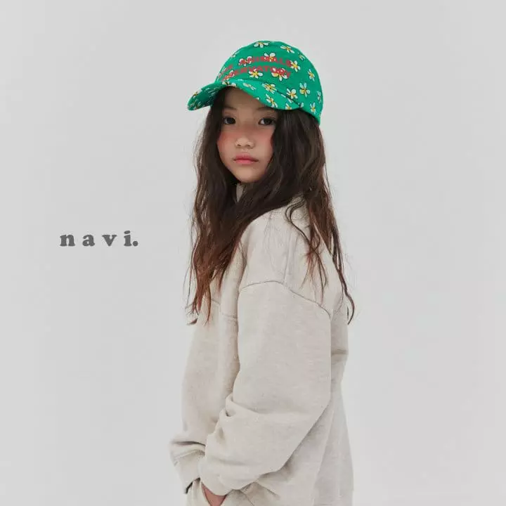 Navi - Korean Children Fashion - #kidsstore - Momo Zip-up