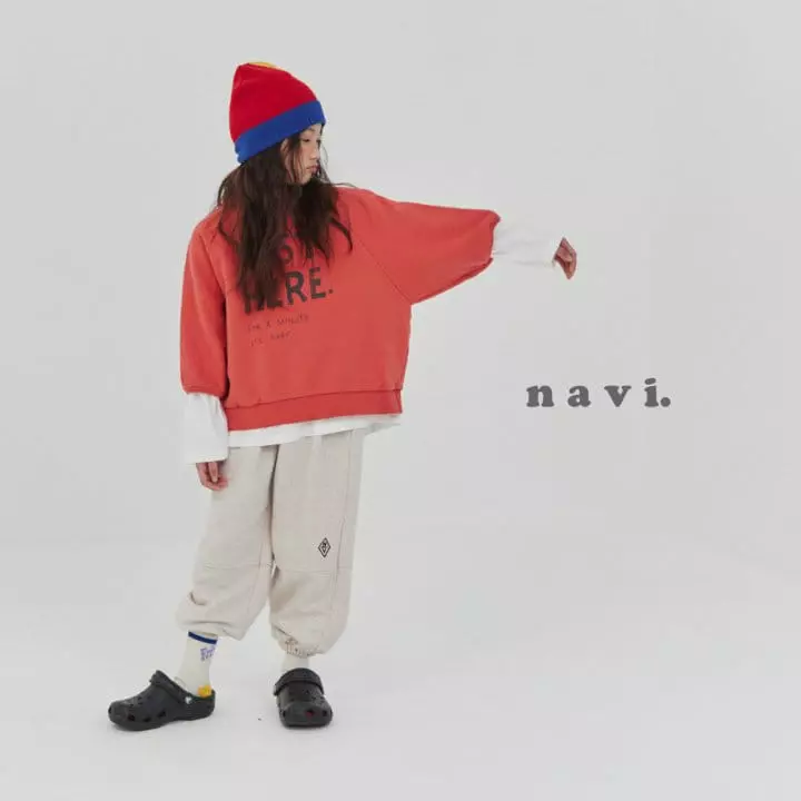 Navi - Korean Children Fashion - #kidsstore - 8 Sweatshirt - 3