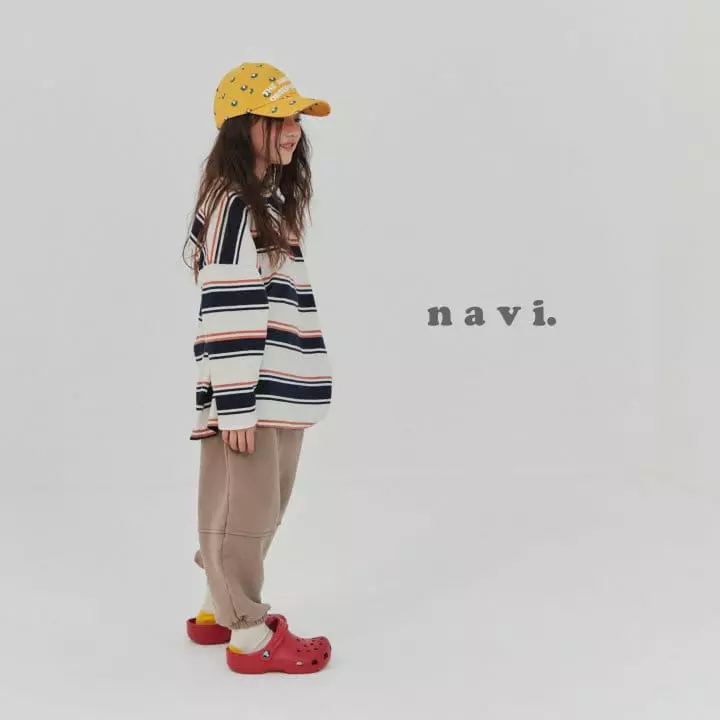 Navi - Korean Children Fashion - #kidzfashiontrend - Strong Tee - 11