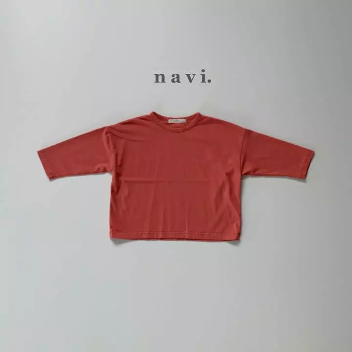 Navi - Korean Children Fashion - #kidzfashiontrend - Butterfly Tee - 9