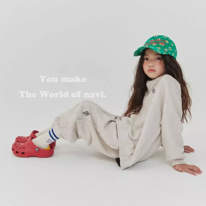 Navi - Korean Children Fashion - #kidzfashiontrend - Momo Zip-up - 2