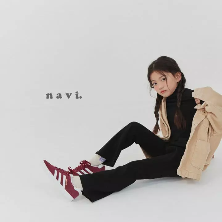 Navi - Korean Children Fashion - #kidzfashiontrend - Coco Pants