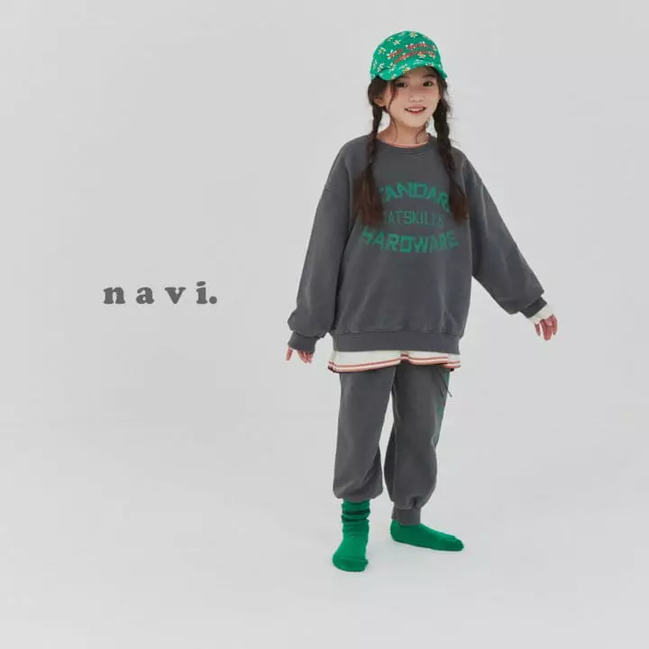 Navi - Korean Children Fashion - #littlefashionista - It's Pants - 2