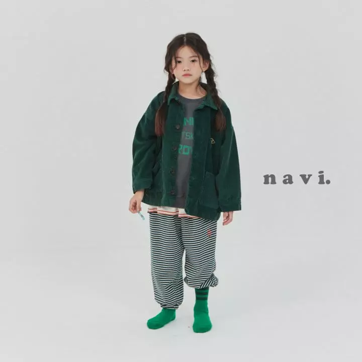 Navi - Korean Children Fashion - #littlefashionista - Lydia Pants - 10