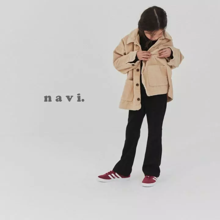 Navi - Korean Children Fashion - #littlefashionista - Coco Pants - 3