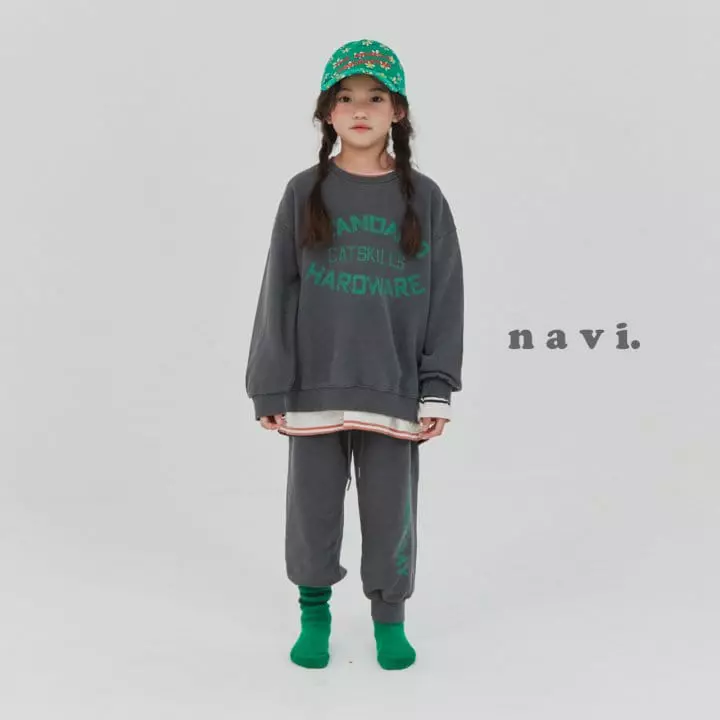 Navi - Korean Children Fashion - #magicofchildhood - It's Pants - 3