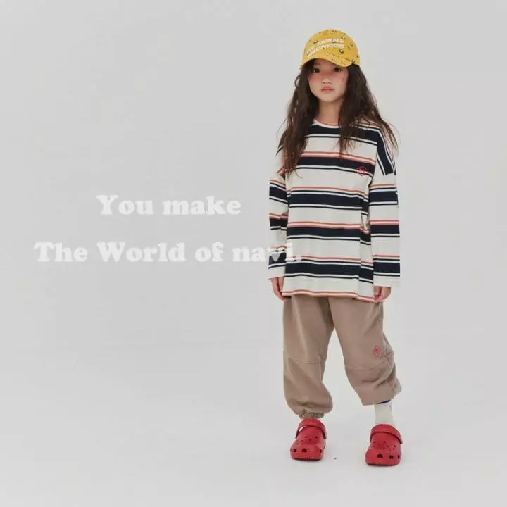 Navi - Korean Children Fashion - #magicofchildhood - Momo Pants - 6