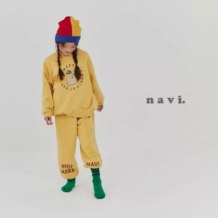 Navi - Korean Children Fashion - #magicofchildhood - Make Pants - 2
