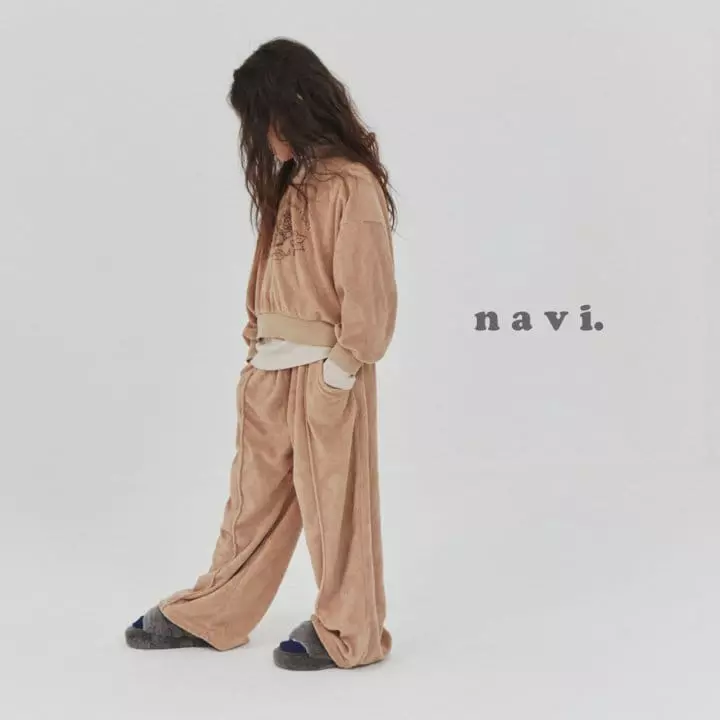 Navi - Korean Children Fashion - #magicofchildhood - Tery Pants - 10