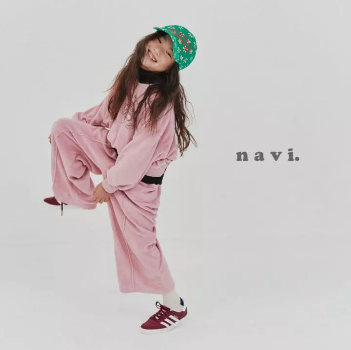 Navi - Korean Children Fashion - #magicofchildhood - Squirrel Crop Tee - 9