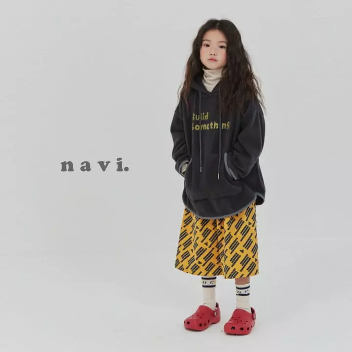 Navi - Korean Children Fashion - #magicofchildhood - Sild Turtleneck Tee - 6