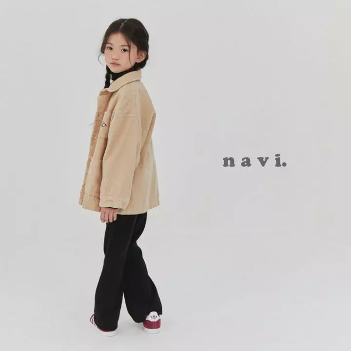 Navi - Korean Children Fashion - #littlefashionista - Coco Pants - 4