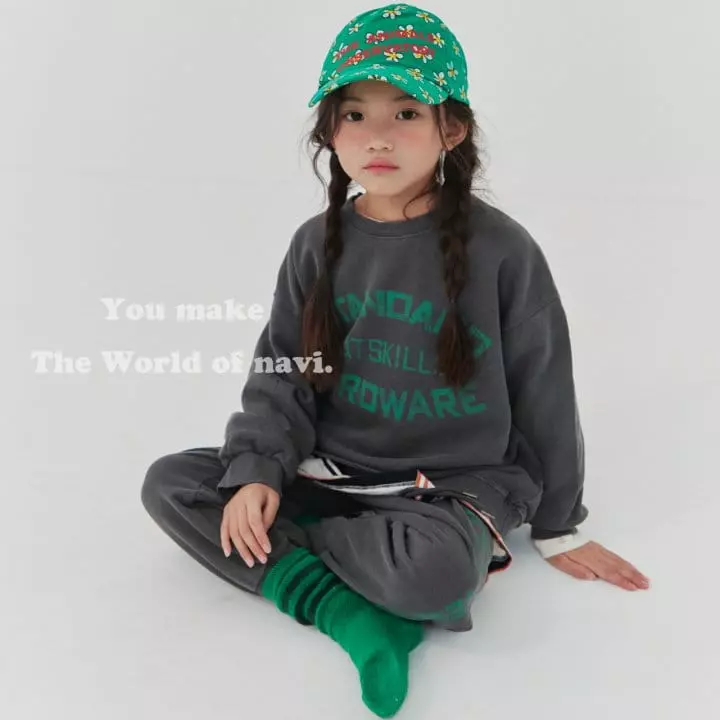 Navi - Korean Children Fashion - #magicofchildhood - It's Pants - 4