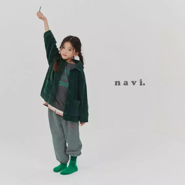 Navi - Korean Children Fashion - #minifashionista - Lydia Pants - 12