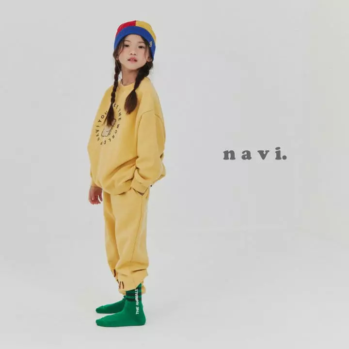 Navi - Korean Children Fashion - #minifashionista - Make Pants - 3