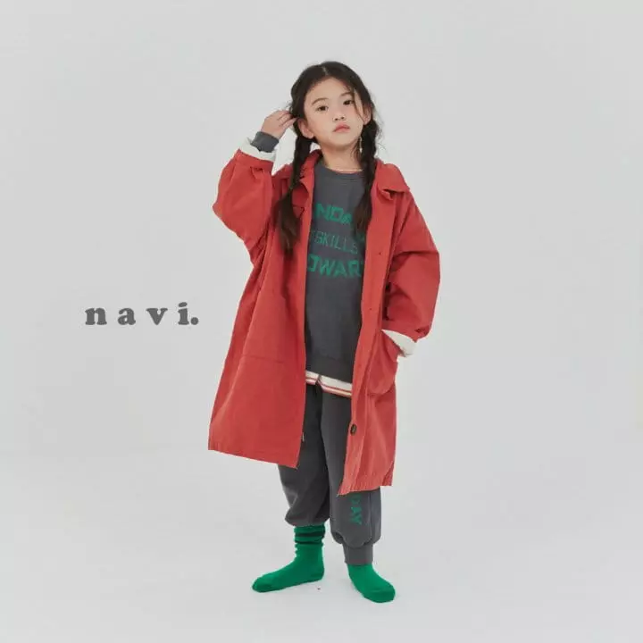 Navi - Korean Children Fashion - #minifashionista - Talking Jacket - 9