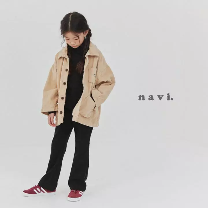 Navi - Korean Children Fashion - #minifashionista - Coco Pants - 5