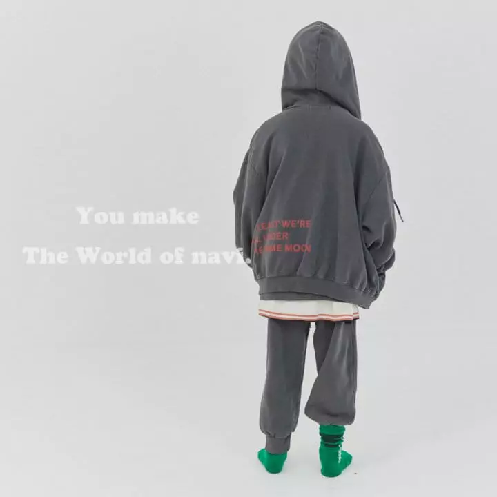 Navi - Korean Children Fashion - #prettylittlegirls - It's Pants - 5
