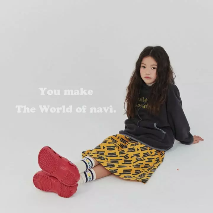 Navi - Korean Children Fashion - #prettylittlegirls - Sasun Skirt - 2