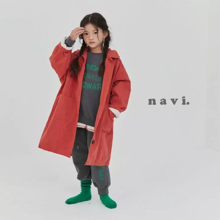 Navi - Korean Children Fashion - #prettylittlegirls - Talking Jacket - 10