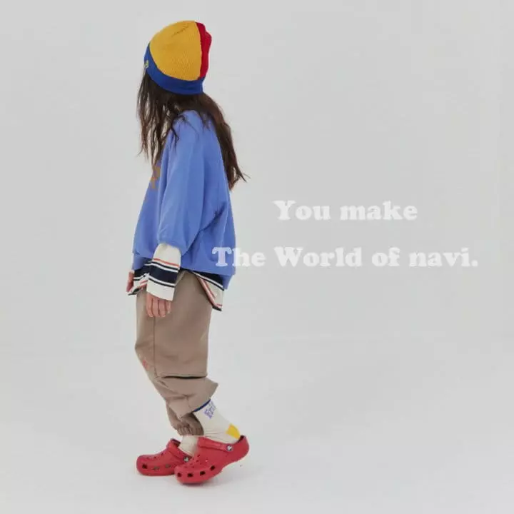 Navi - Korean Children Fashion - #prettylittlegirls - 8 Sweatshirt - 9