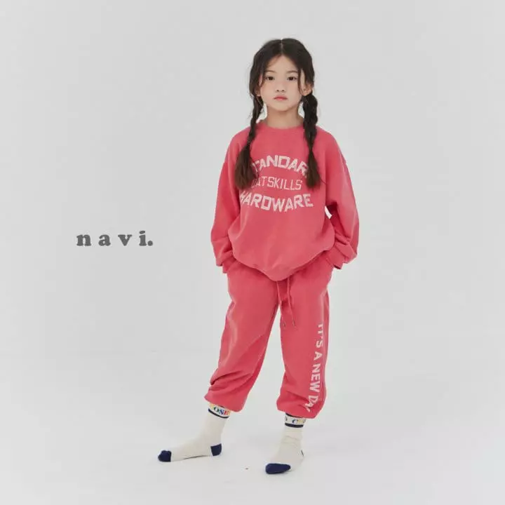Navi - Korean Children Fashion - #stylishchildhood - It's Pants - 8
